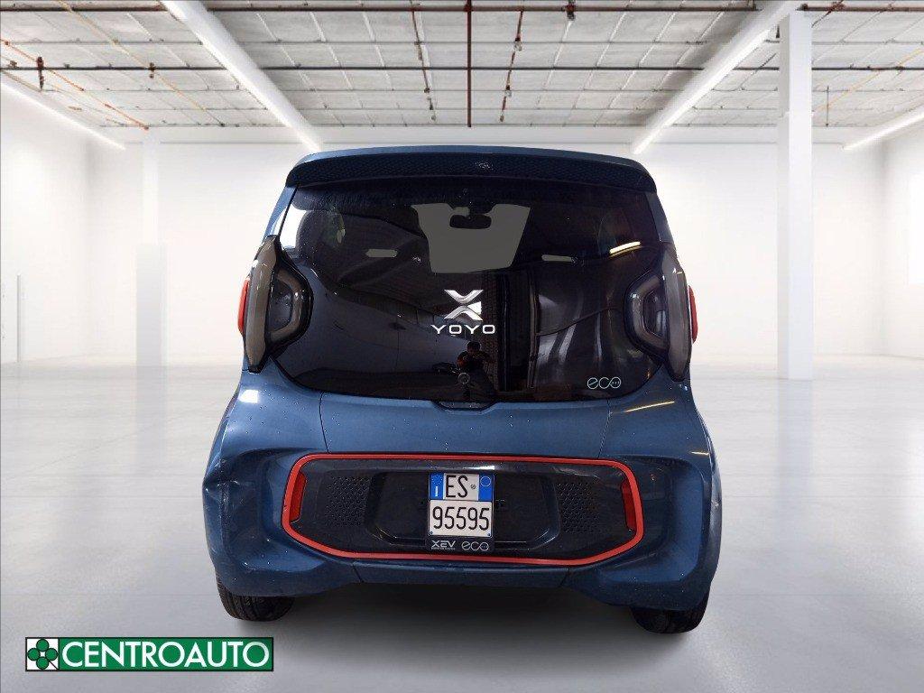 XEV XEV YoYo City Electric Blue del 2022