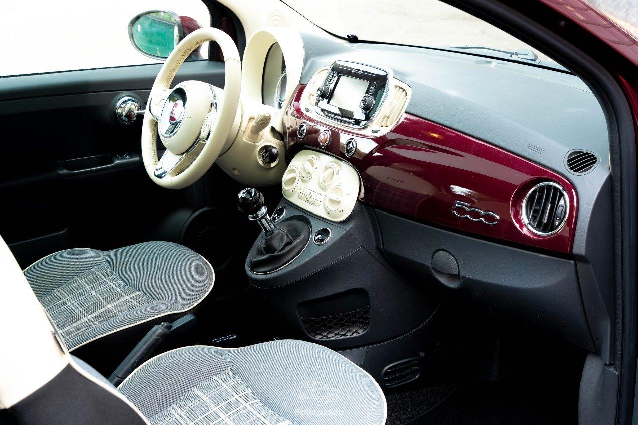 Fiat 500 1.2 69cv