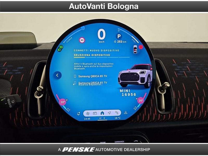 MINI Countryman MINI Countryman C 48V JCW John Cooper Works