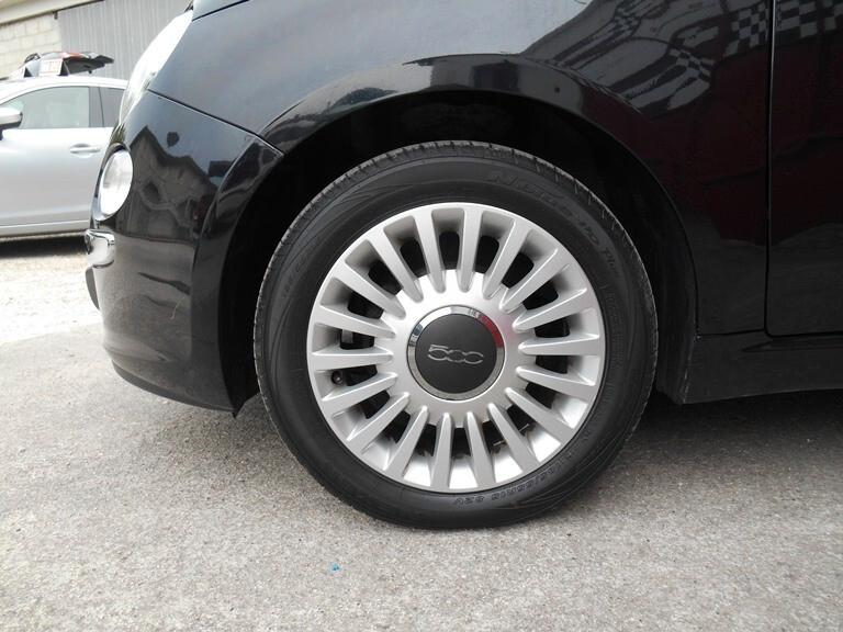Fiat 500 1.2 Lounge 69CV NEOPATENTATI