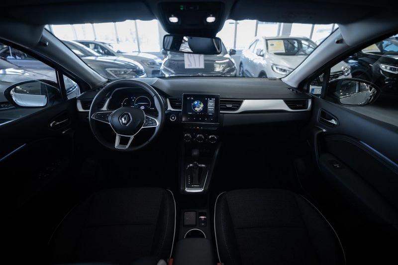 Renault Captur 1.6 E-Tech full hybrid Techno 145cv auto