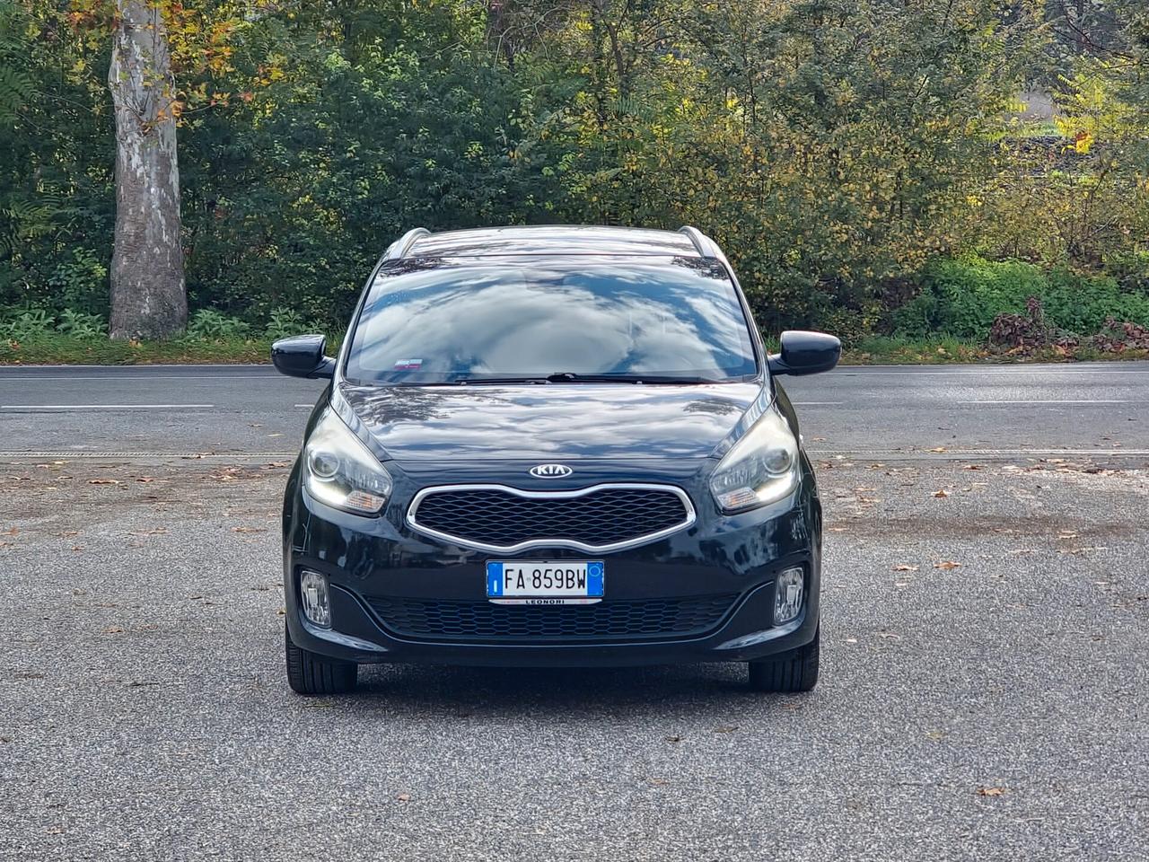 Kia Carens 1.7 CRDi 115 CV Class 2015-E5B 7Posti Manuale