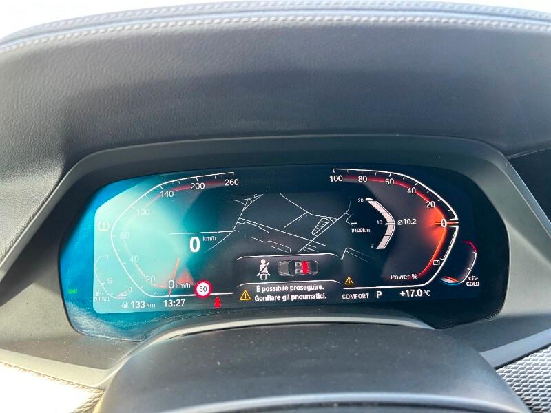 BMW X6 (G06/F96) X6 xDrive30d 48V Msport