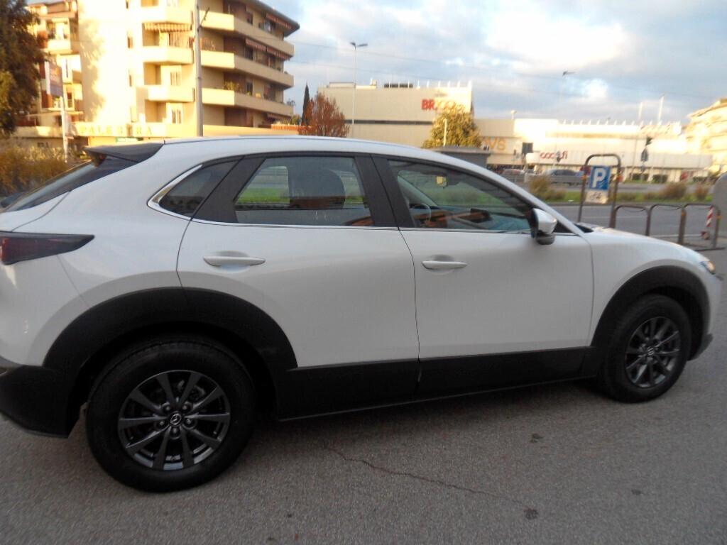 Mazda CX-30 2.0L e-Skyactiv-G M Hybrid 2WD Prime Line