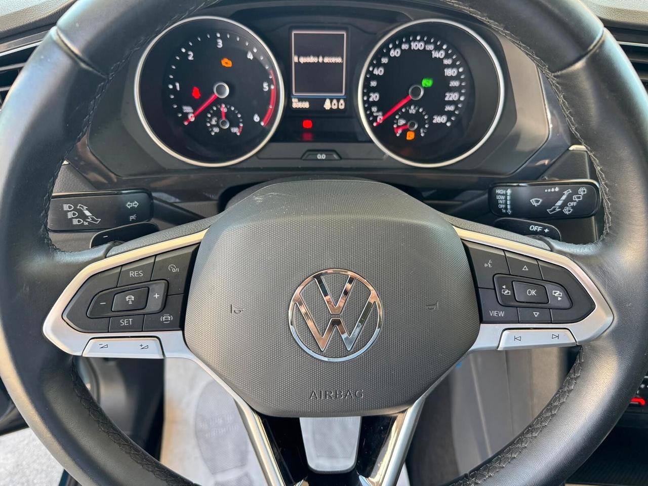 Volkswagen Tiguan 2.0 TDI 150 CV SCR DSG Elegance