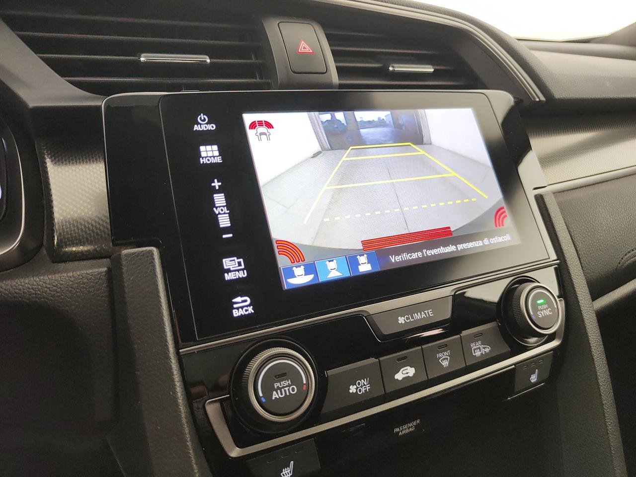 HONDA Civic 5p 1.0 Elegance Navi