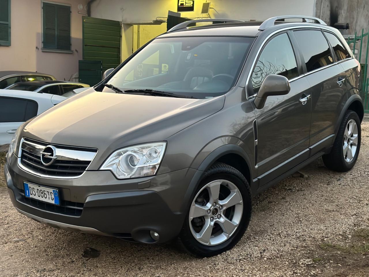 Opel ANTARA 2.0 CDTI 150CV COSMO 4x4 PELLE