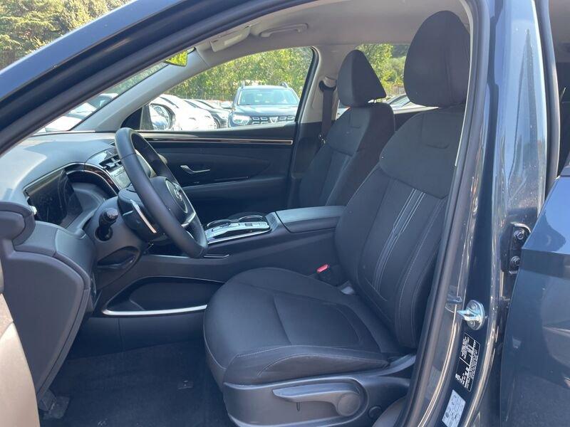 Hyundai Tucson III 2021 1.6 hev Xline 2wd auto