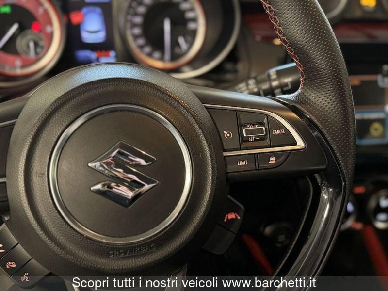 Suzuki Swift Sport 1.4 Boosterjet