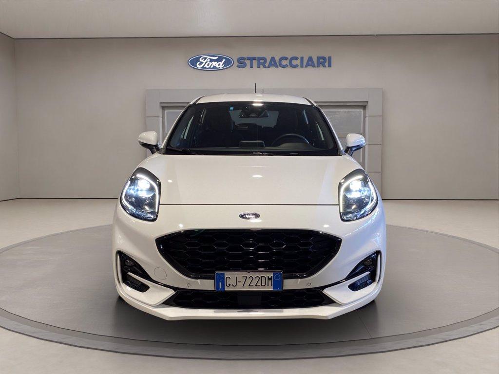 FORD Puma 1.0 ecoboost h ST-Line s&s 125cv del 2022