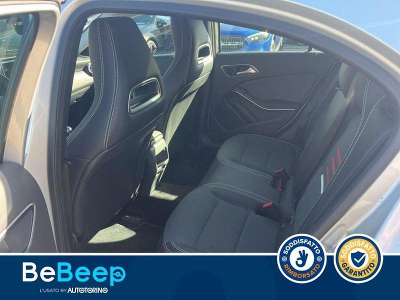 Mercedes-Benz Classe A A 200 D BUSINESS