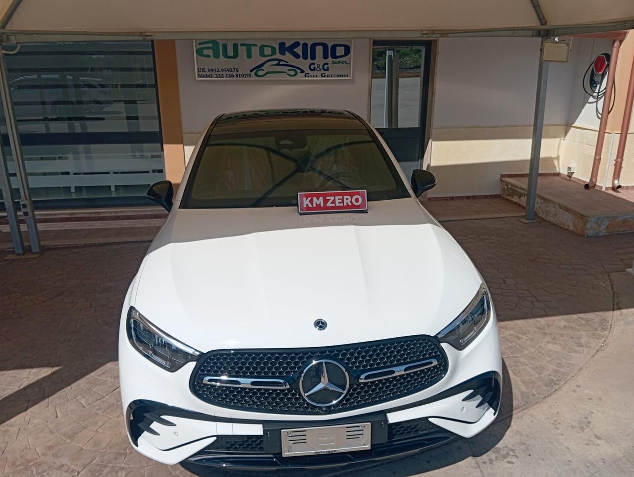 Mercedes-benz GLC 200 Coupè d 4Matic Mild Hybrid AMG Line Advanced Plus