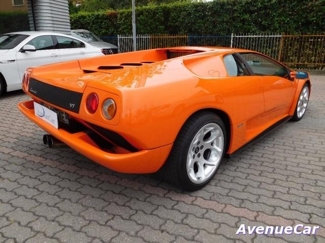 LAMBORGHINI Diablo 6.0 VT INTROVABILE DA COLLEZIONE ESEMPLARE RARO