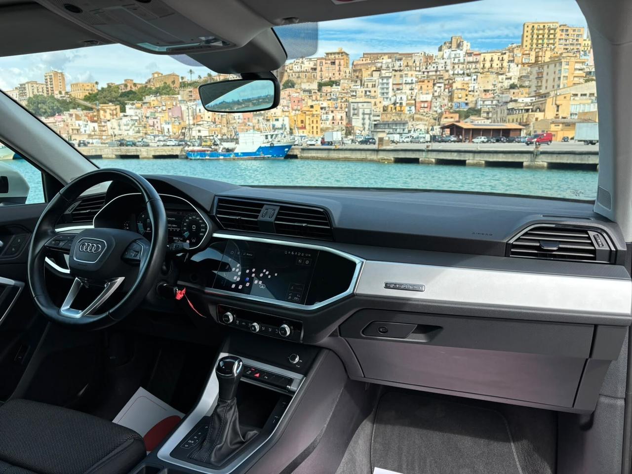 Audi Q3 Sportback 35 TDI S Line Edition
