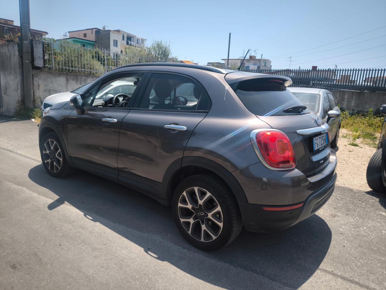 Fiat 500X 1.3 MultiJet 95 CV Cross unico proprietario