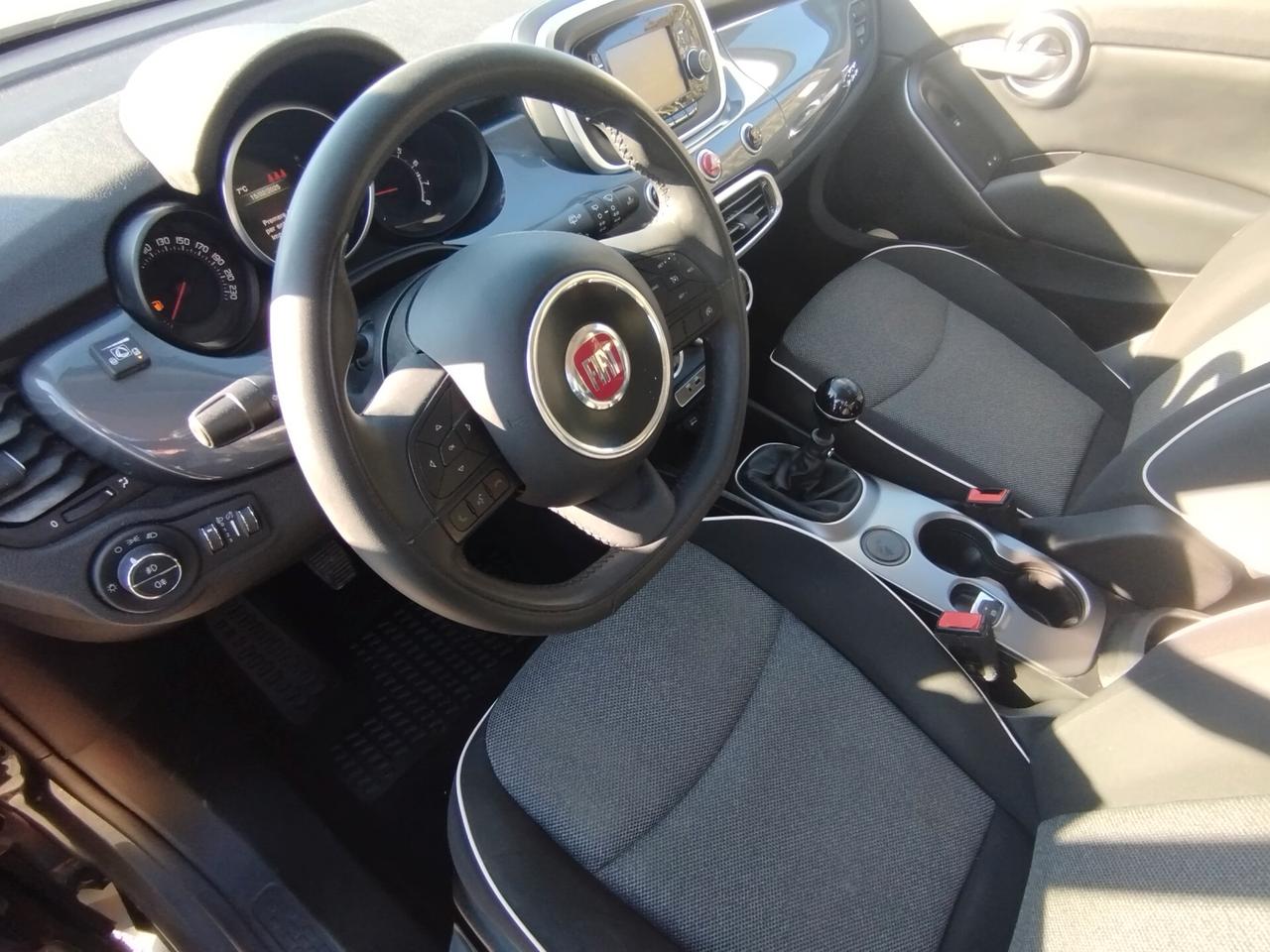 Fiat 500X 1.6 120 CV GPL Lounge