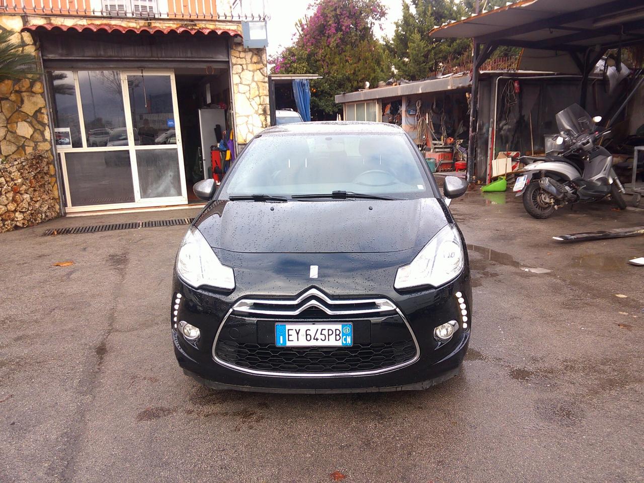 Ds DS3 DS 3 1.4 HDi 70 Chic 15