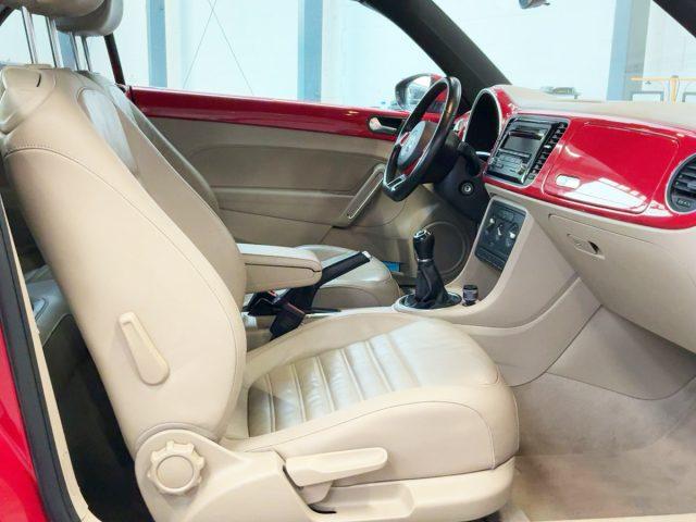 VOLKSWAGEN Maggiolino Cabrio 1.2 TSI Design