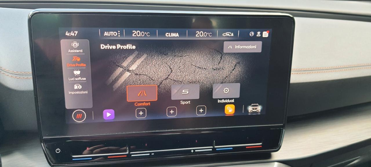 Cupra Formentor 2.0 TDI MANUALE
