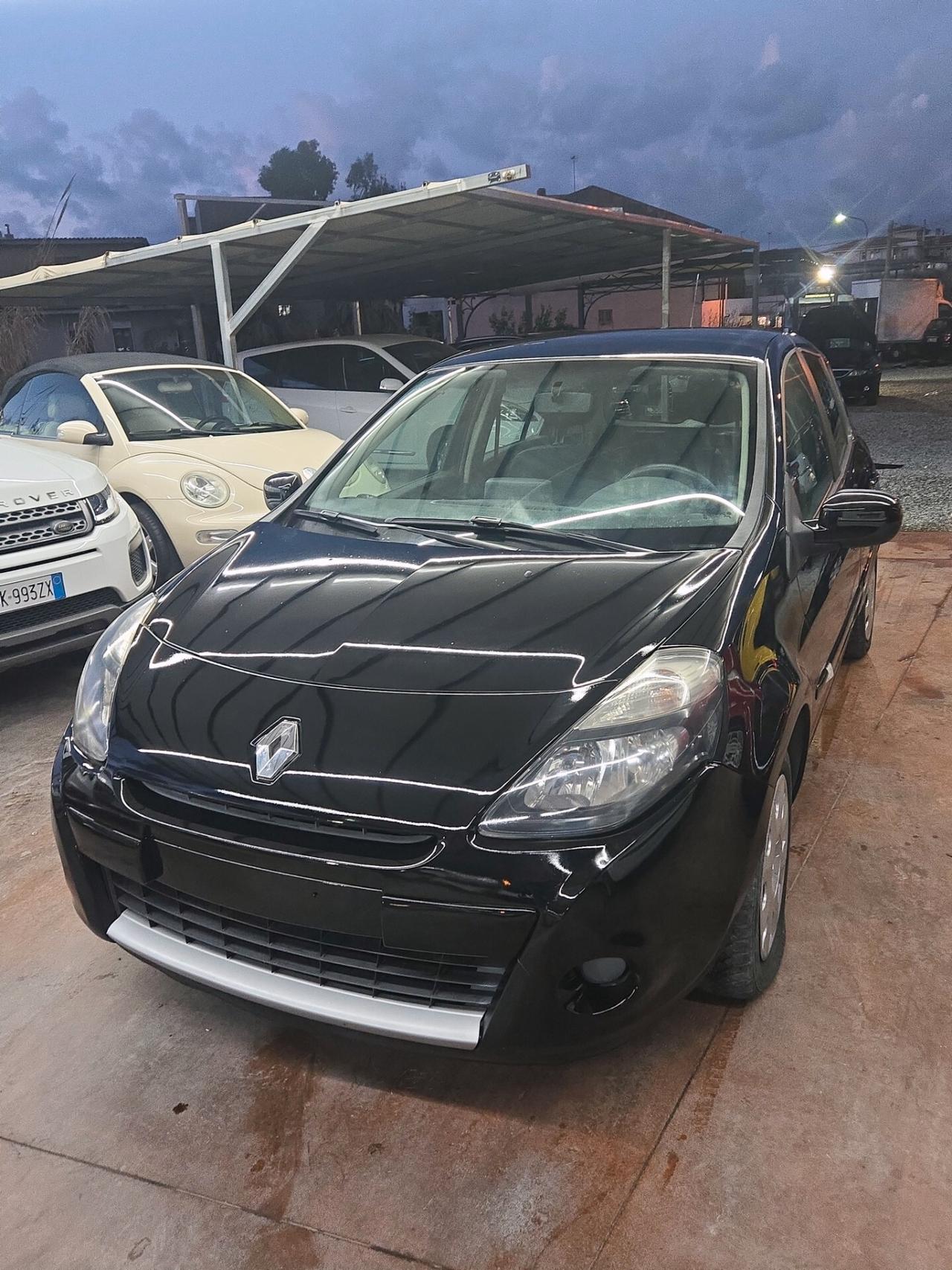 Renault Clio 1.2 16V 5 porte GPL Dynamique