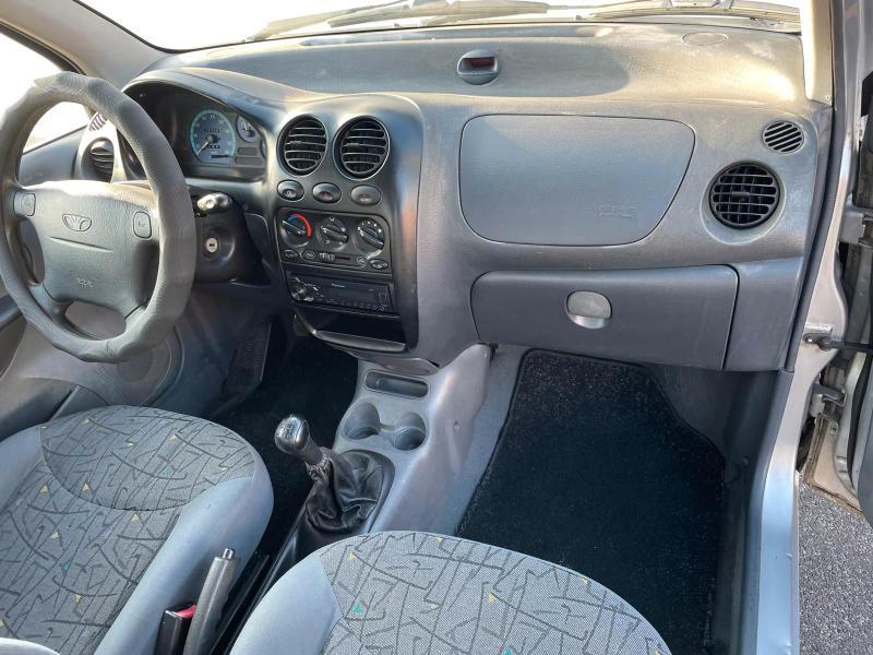 Daewoo Matiz 0.8 SE City FL