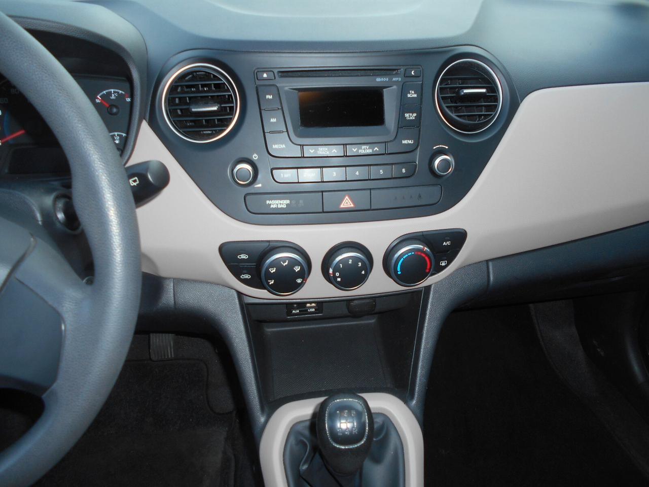 Hyundai i10 1.0 MPI Comfort