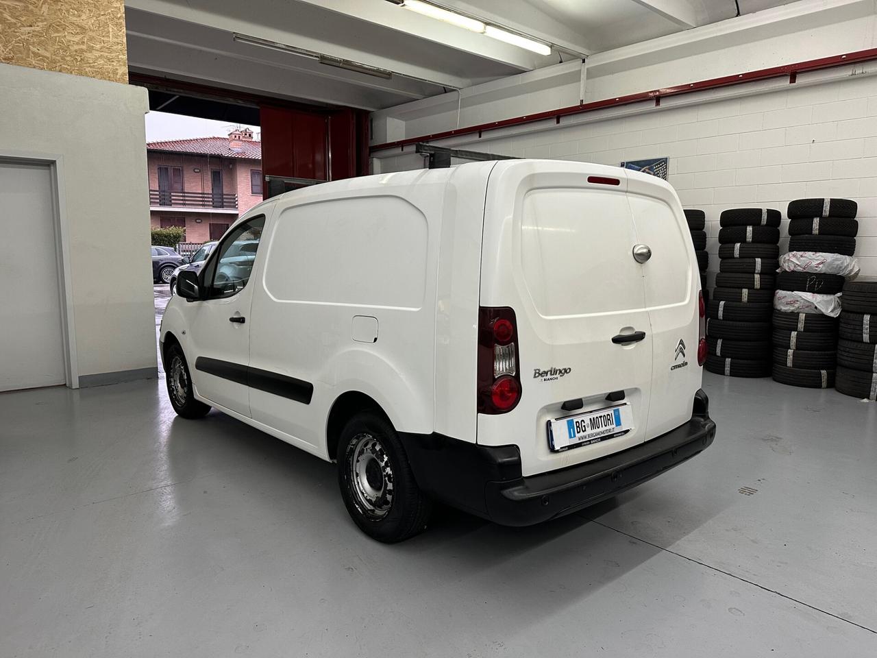 Citroen Berlingo 1.6 BlueHDi 3 posti unipr.