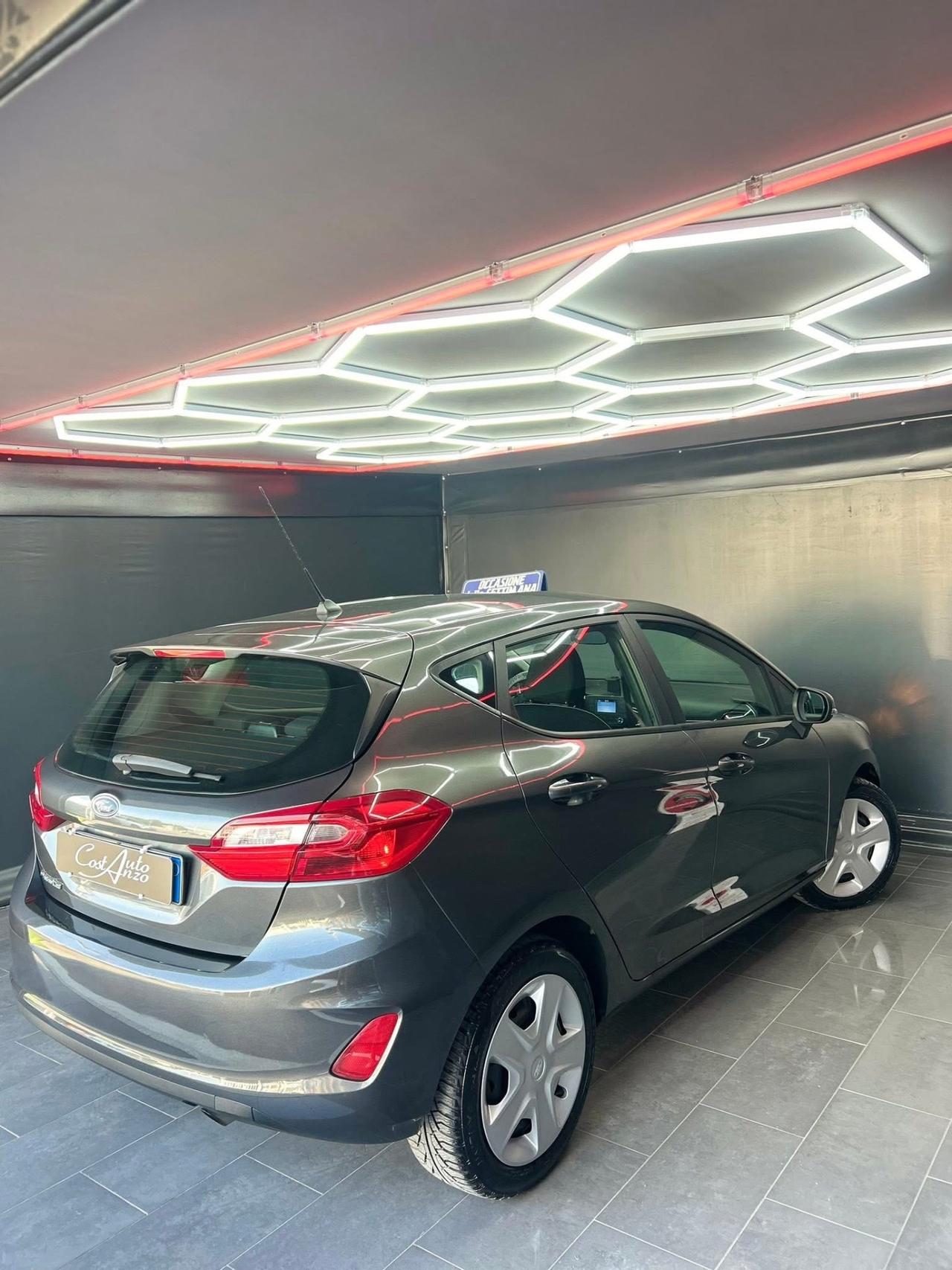 Ford Fiesta 1.5 TDCi 86 cv Vignale 2018
