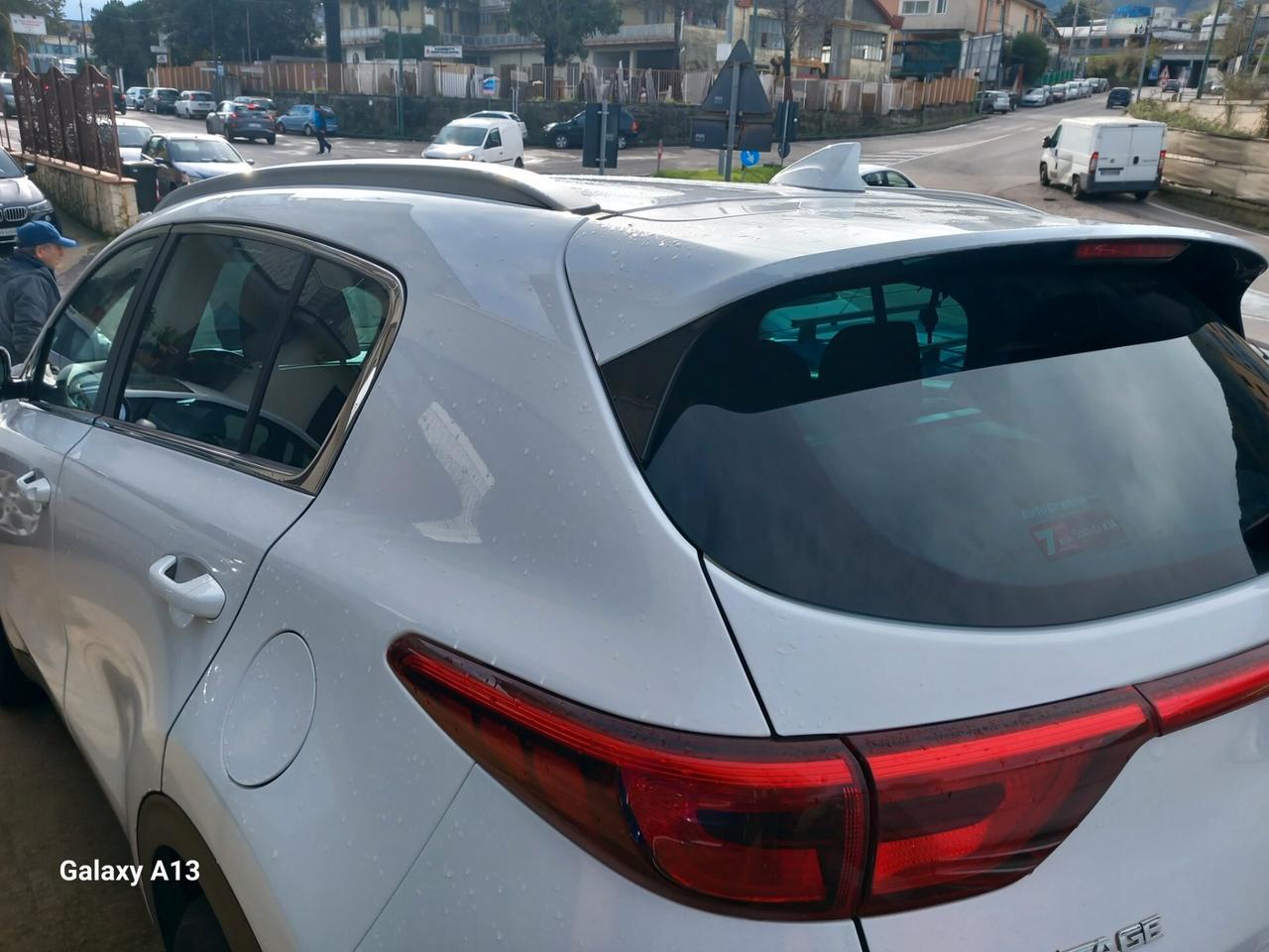 Kia Sportage 1.7 CRDI 2WD Cool