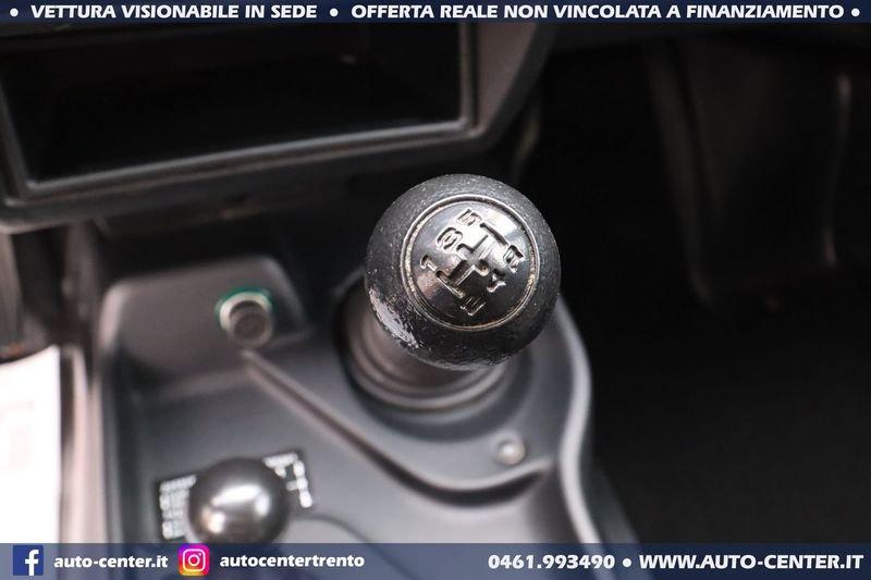 Lada 4x4M Niva 4x4 Classic 5PORTE 1.7 MPi *CON RIDOTTE