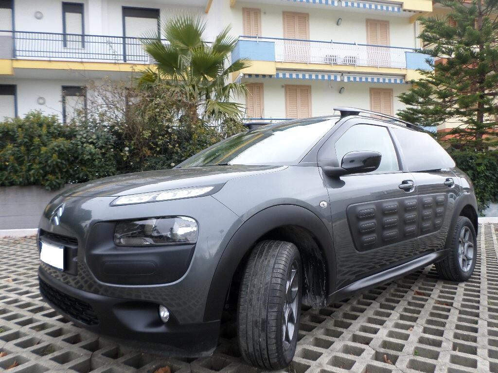 Citroen C4 Cactus PureTech 82 S&S ETG Feel