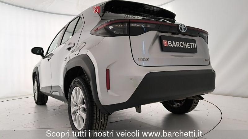 Toyota Yaris Cross 1.5 HYBRID 5P. BUSINESS