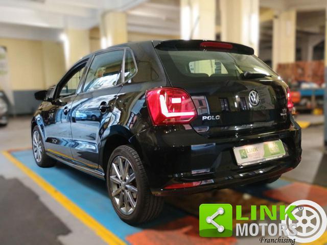 VOLKSWAGEN Polo 1.2 TSI 5p. Comfortline BlueMotion Technology