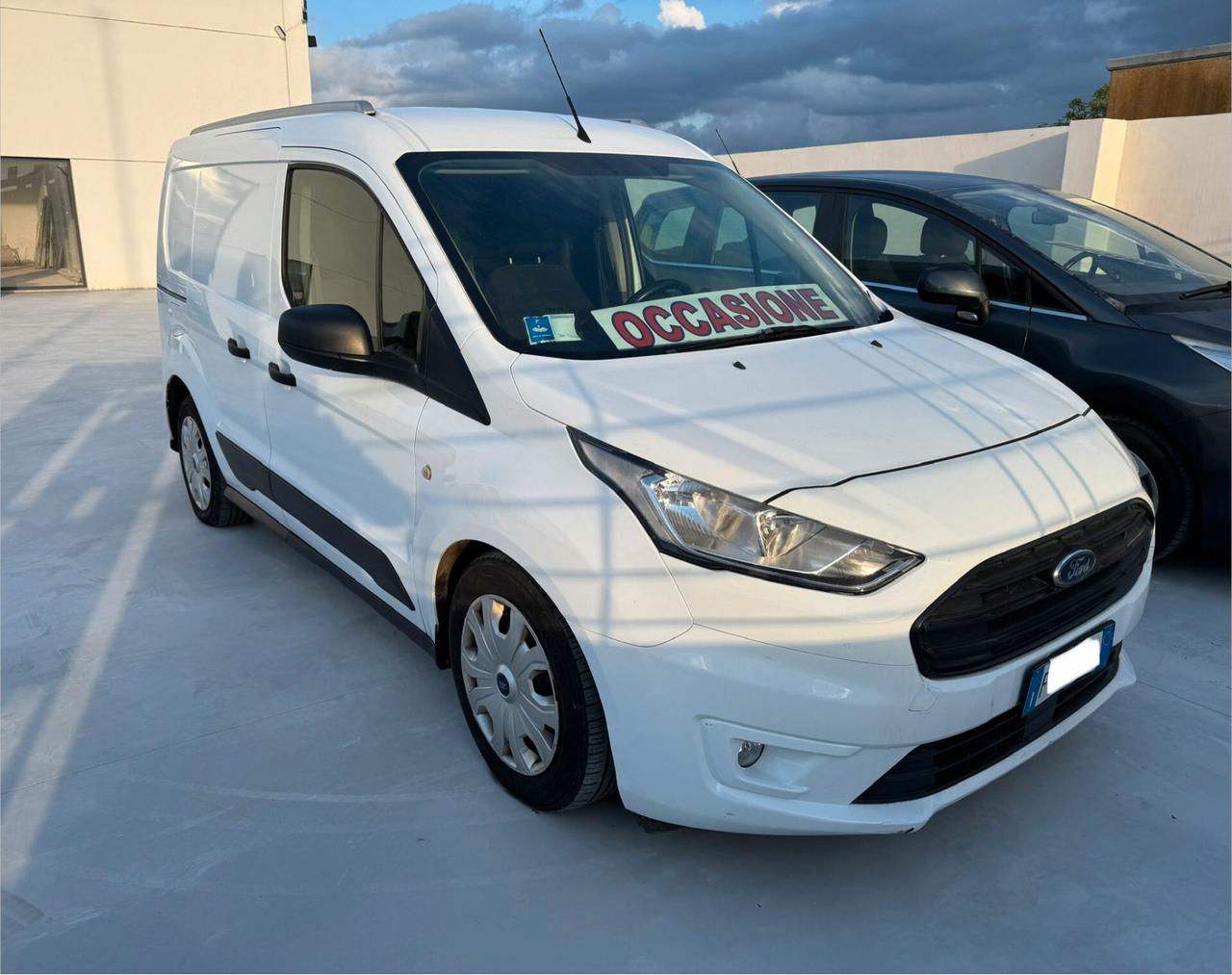 FORD TRANSIT CONNECT