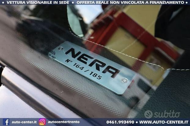 Lamborghini Gallardo 5.0 V10 Edizione NERA 16...