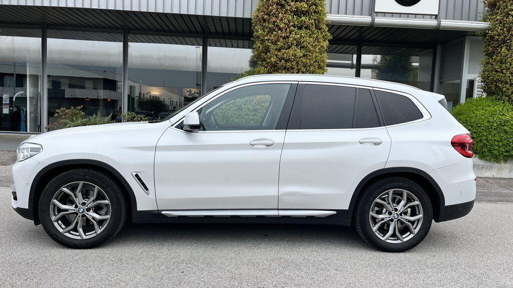 BMW X3 20 d xLine xDrive Steptronic