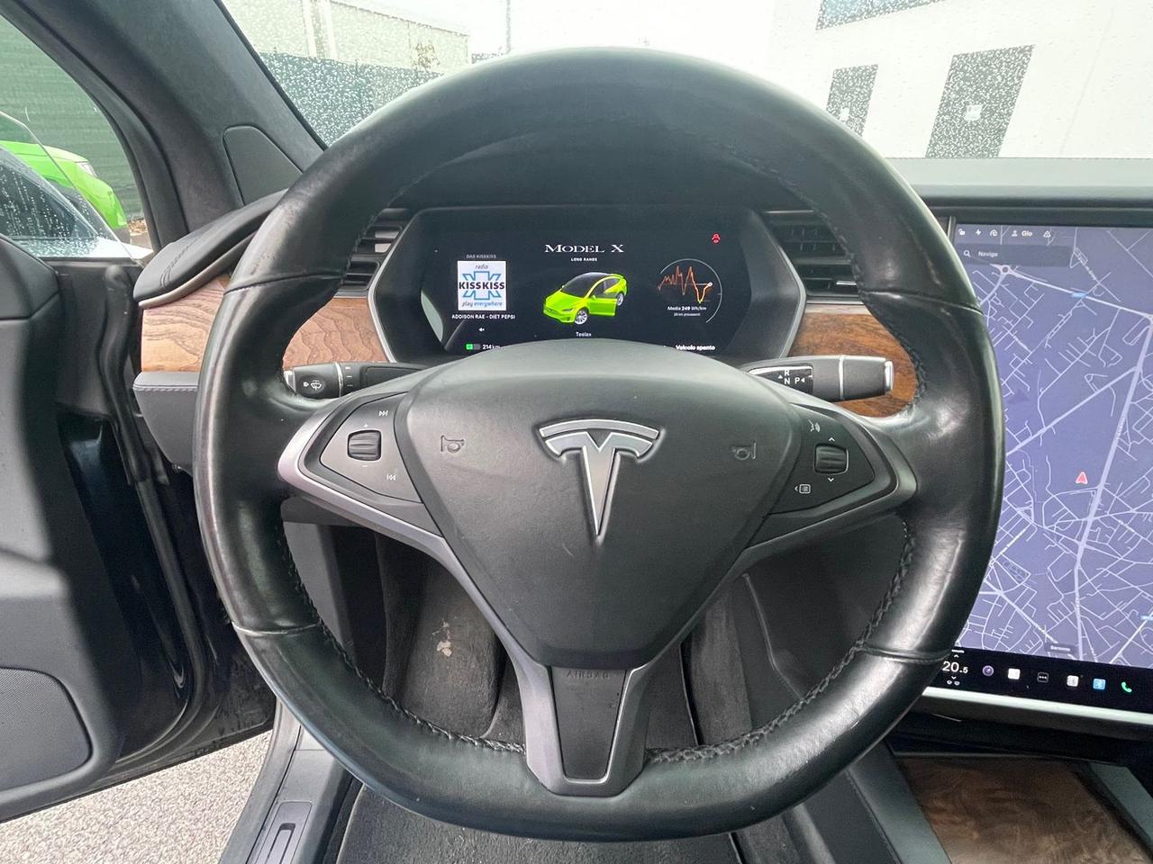 Tesla Model X Long Range 100 D