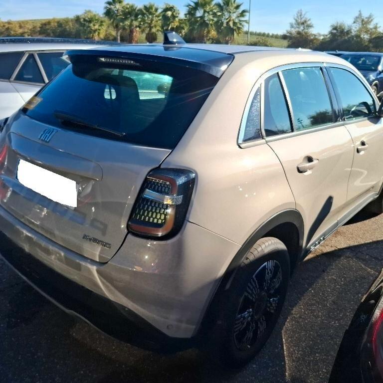 Fiat 600 Hybrid 110 CV DCT MHEV