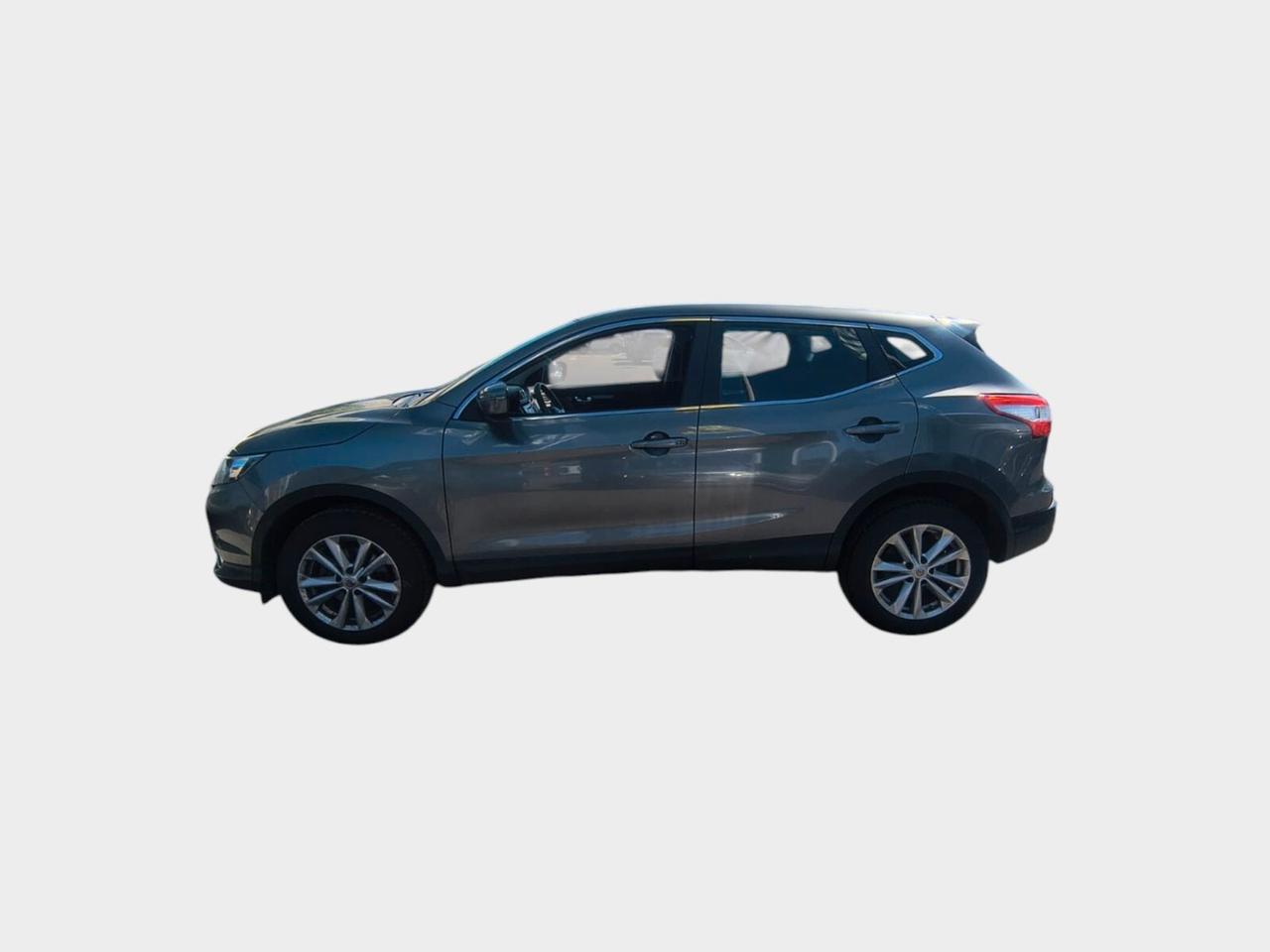 Nissan Qashqai 1.5 dCi Acenta