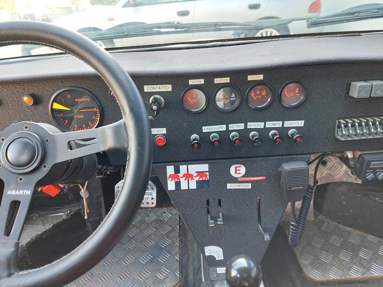 Lancia 037 Replica