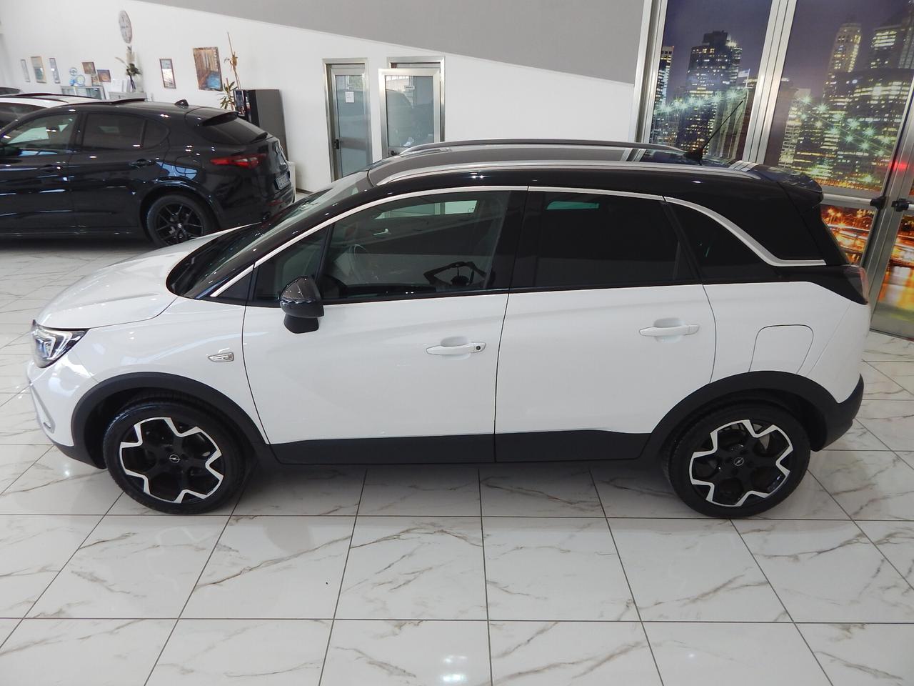 Opel Crossland 1.5 ecotec Ultimate 120cv AT6 NAVI-PELLE-LED