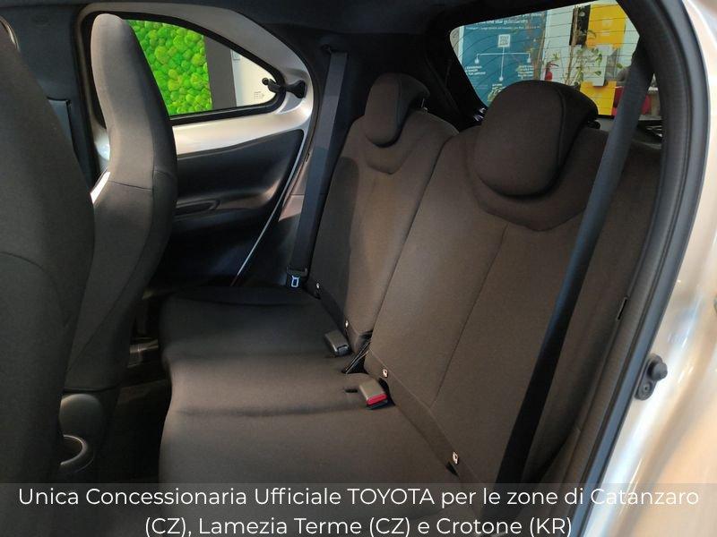 Toyota Aygo X 1.0B (72 CV) Trend Air S-CVT