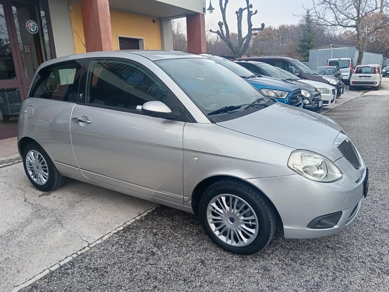 Lancia Ypsilon 1.3 MJT 90CV NUOVISSIMA