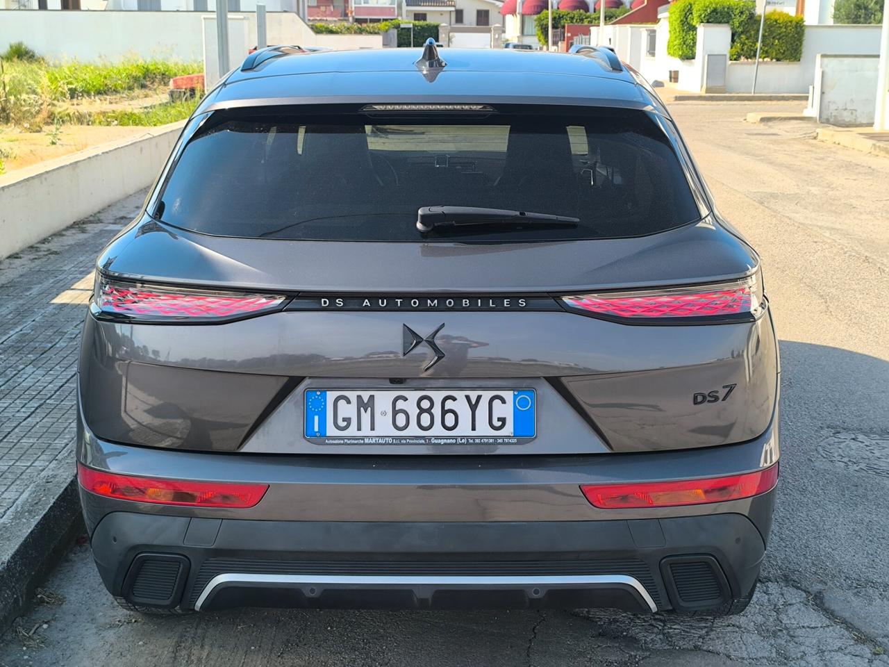 DS 7 PERFORMANCE+++1.5 HDI 130cv 05/2023 KM 79000 STRA-FULL