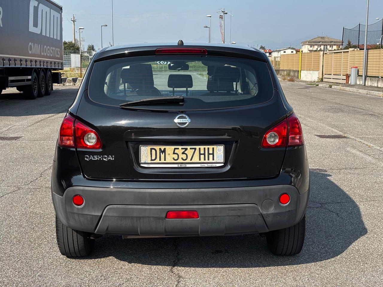 Nissan Qashqai 1.6 16V, GARANZIA