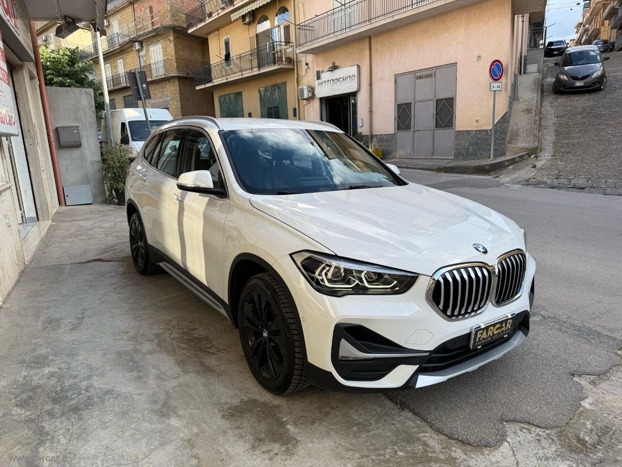 BMW X1 xDrive18d xLine Plus