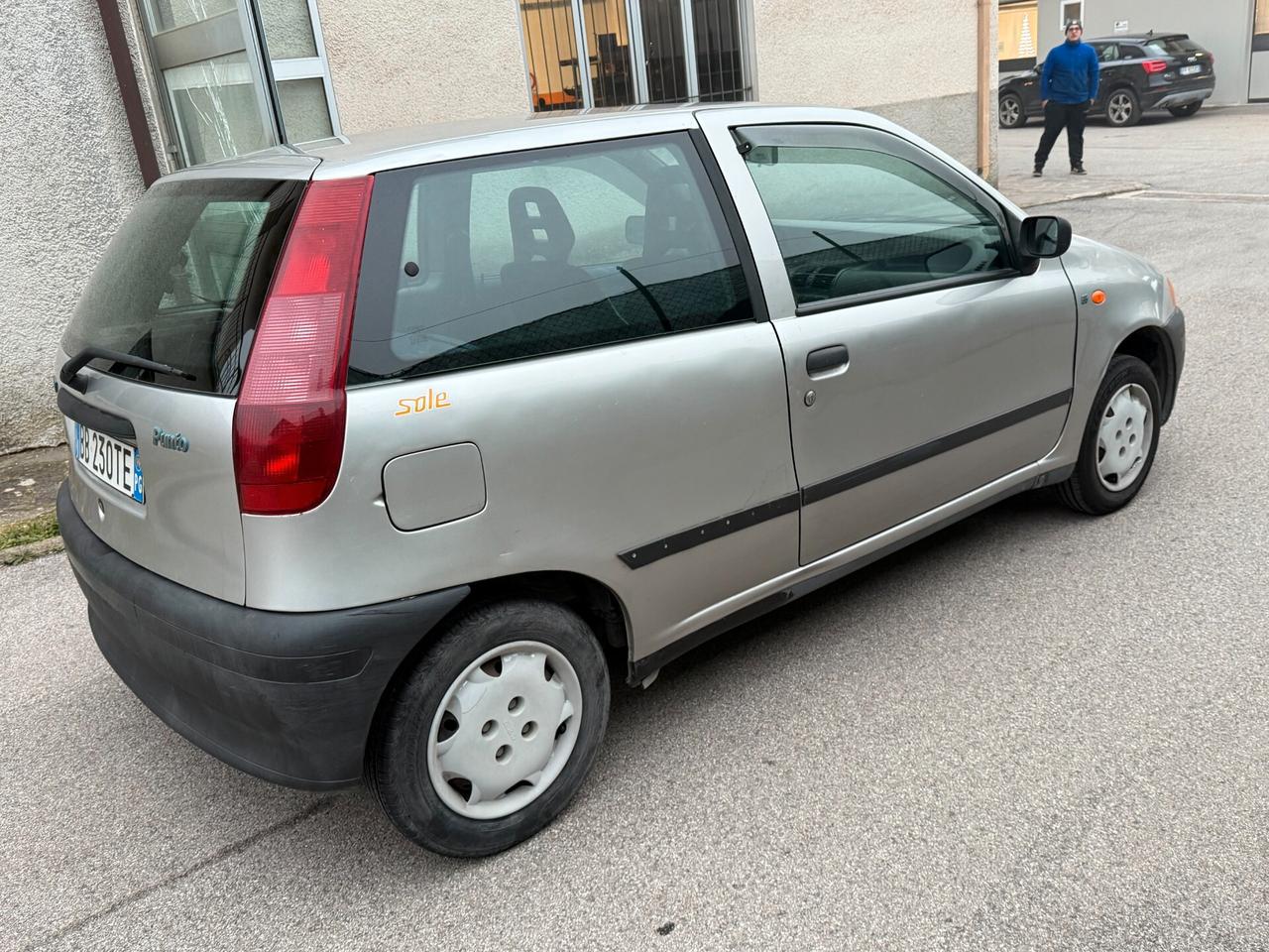 Fiat Punto Classic 1.2 3 porte Active