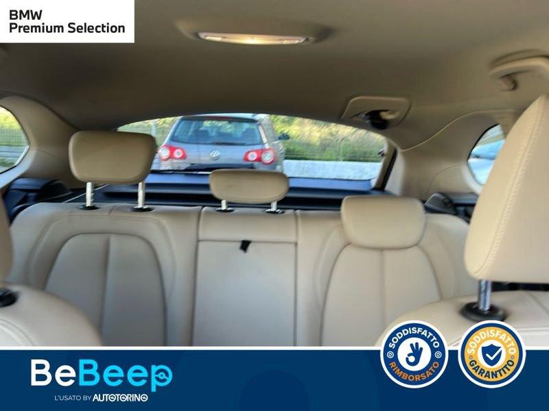 BMW X1 XDRIVE18D XLINE PLUS AUTO