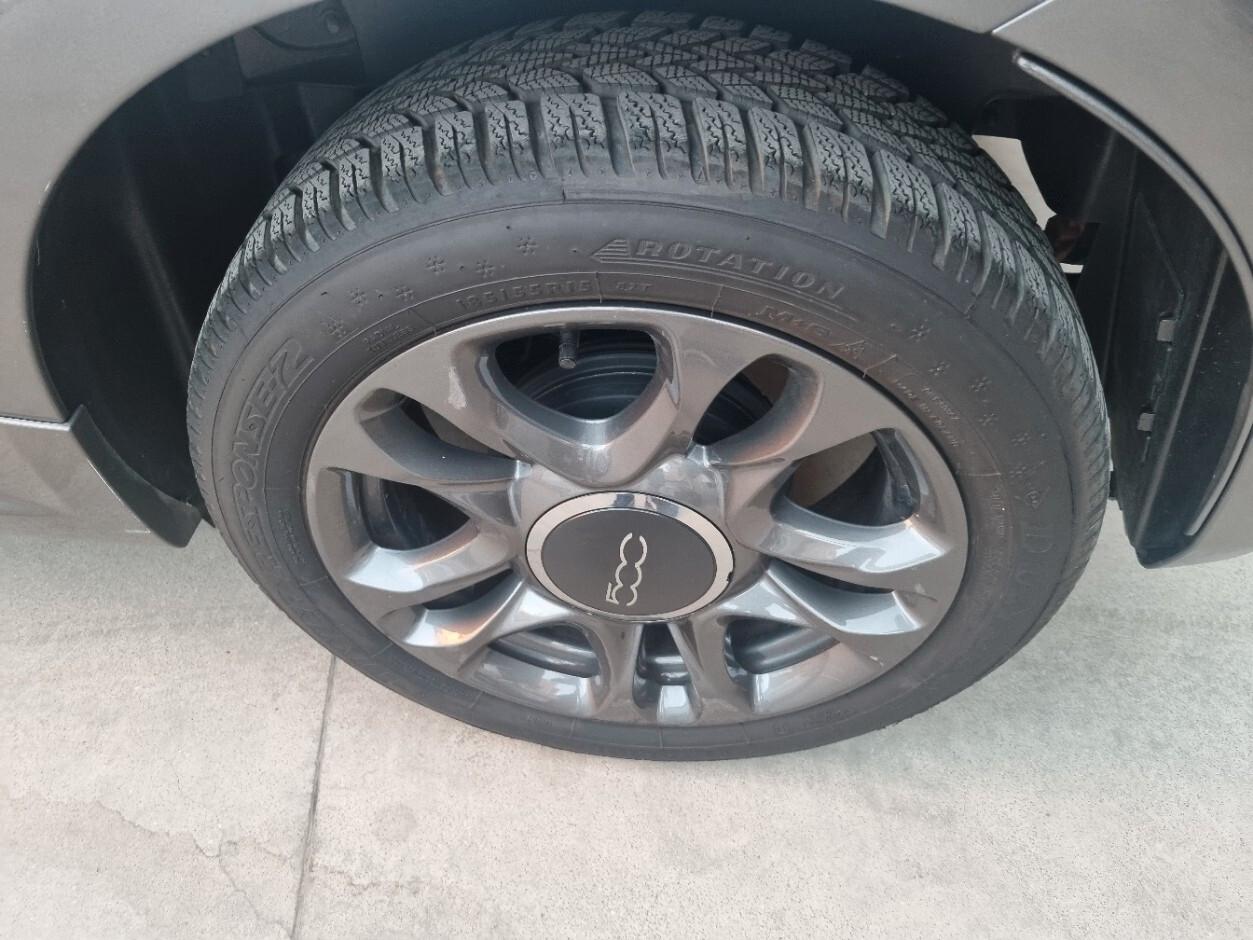 Fiat 500 1.0 Hybrid Connect