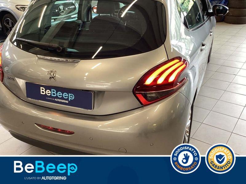 Peugeot 208 1.2 PURETECH ALLURE NAVI PACK S&S 100CV